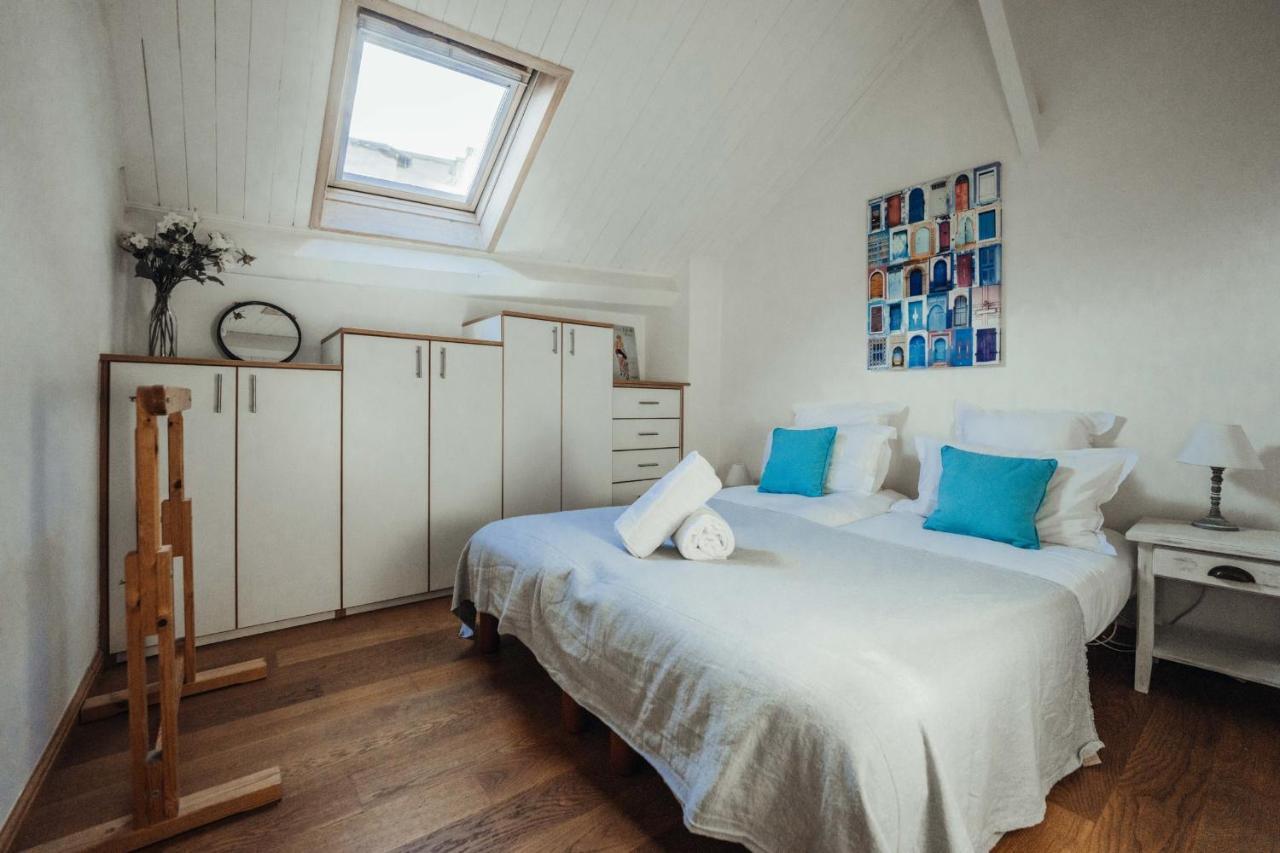 Апартаменты Le White Flat Exceptionnel Proche Lac Анси Экстерьер фото