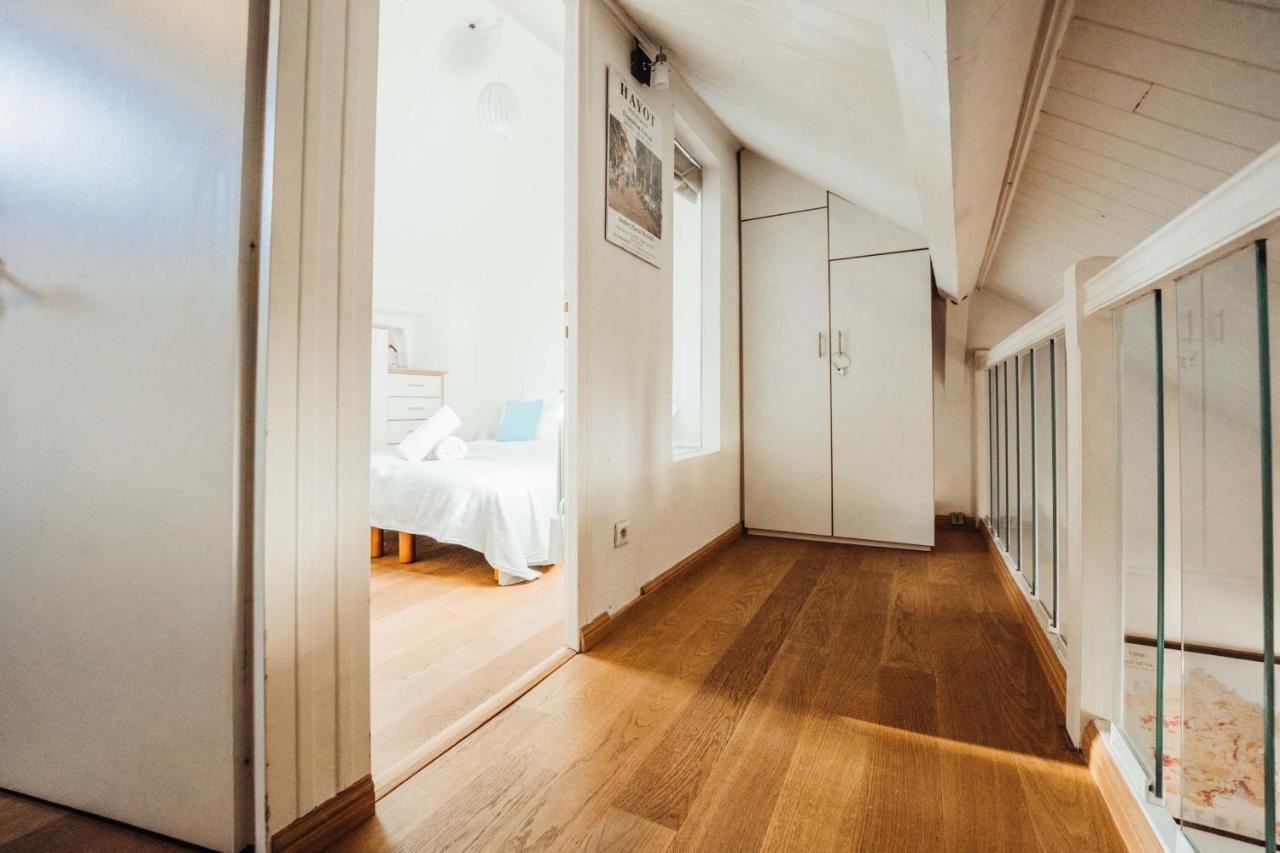 Апартаменты Le White Flat Exceptionnel Proche Lac Анси Экстерьер фото
